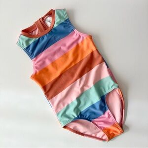 Art Class Girls Bathing Suit - S (6/7)